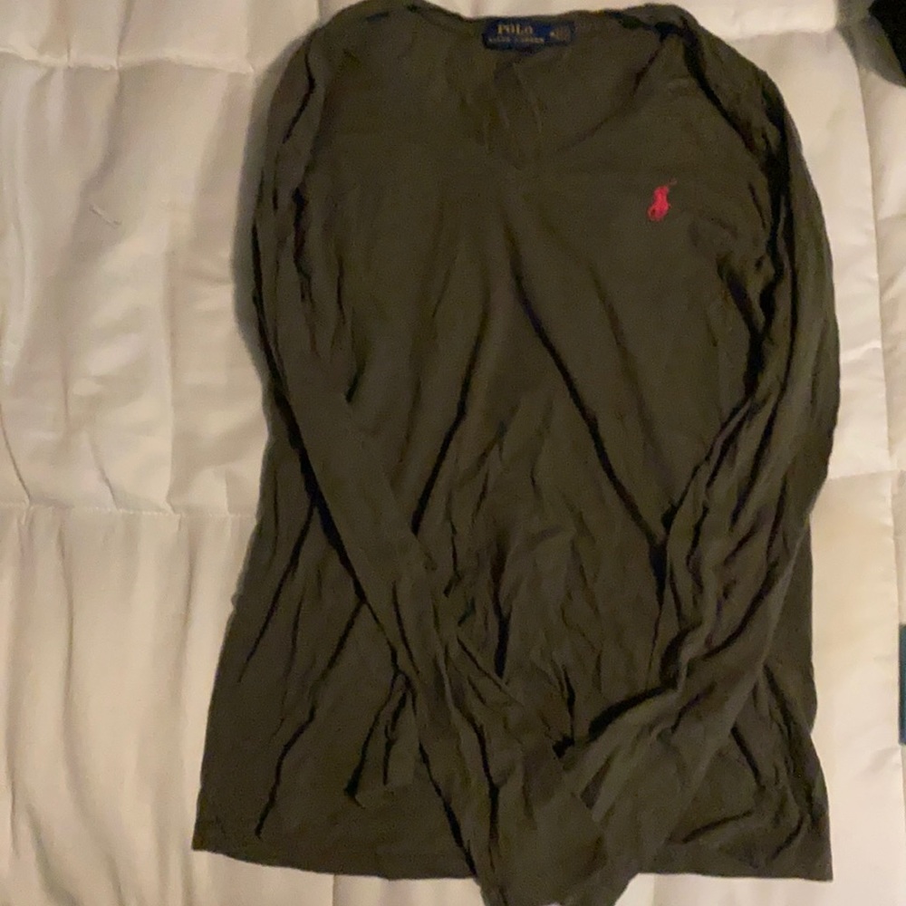Long sleeve T